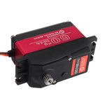LinkMejor DS5160 HV 60kg 180°/270° 18T Metal Gear Digital Servo For 1/5 Redcat HPI Baja 5B SS RC Car Compatible SAVOX-0236 LOSI XL 5T
