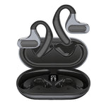 F8 TWS Wireless bluetooth 5.4 Earphone 16.2mm Wool Paper Diaphragm 360° Panoramic Sound ENC Call Noise Cancelling Low Delay AI Translation Earhooks Waterproof Sports Headphones