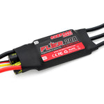 LinkMejor FLIER Series New 32-bit 20A Brushless ESC With 5.5V/4A BEC Support Programming for RC Airplane