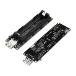 ESP32 ESP32S 18650 Battery Charge Shield V3 Micro USB Type-A USB 0.5A Test Charging Protection Board Geekcreit for Arduino - products that work with official Arduino boards