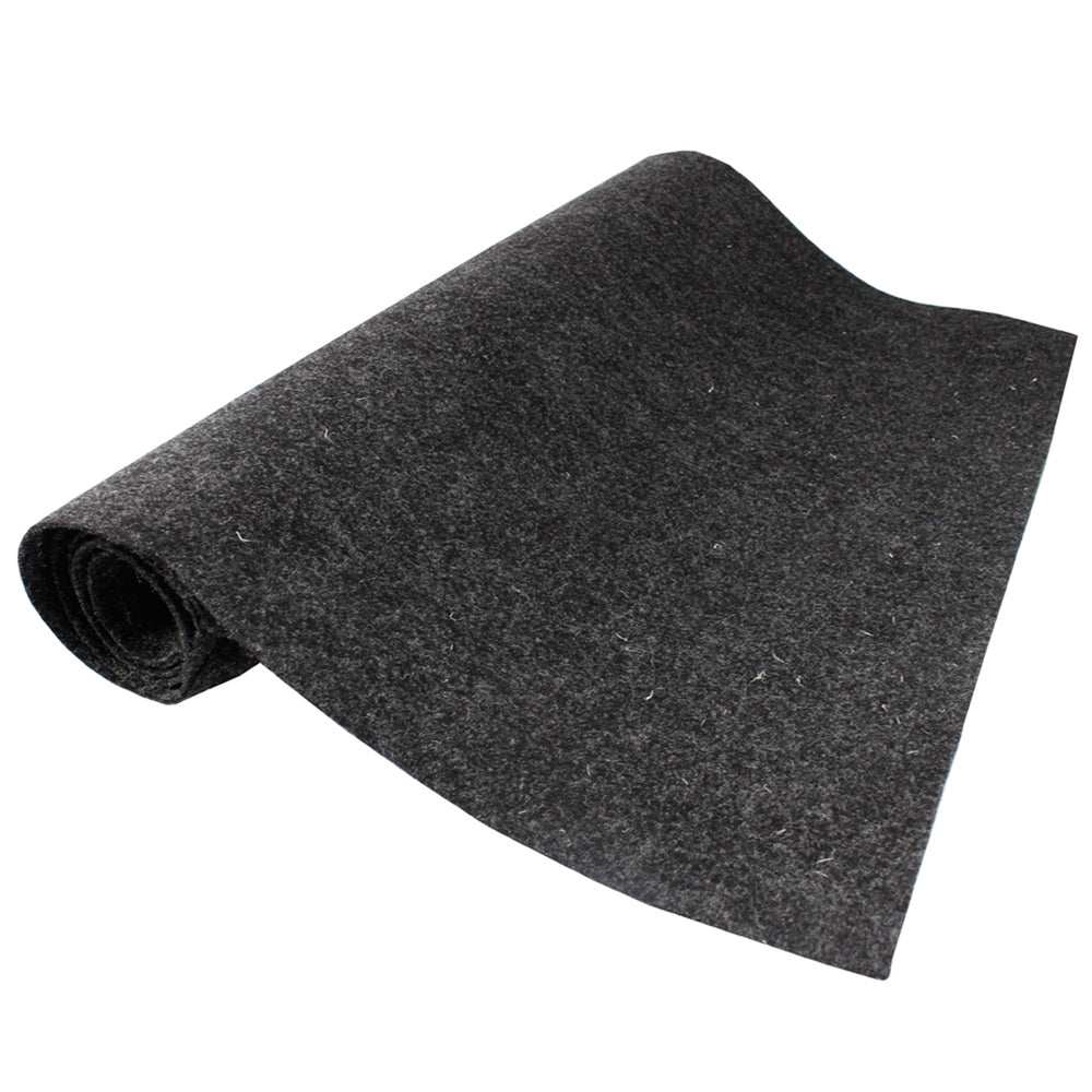 3x2m Non-slip Marine Carpet Floor Felt Boat Yacht Houseboat Deck Cab Bunk Car Mat Under Cabin Deck Plating