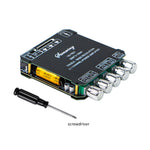 YS-TB21 Bluetooth Digital Amplifier Board 2.1 Channel 200W High-Power Dual Audio 50W Dual-channel Stereo+100W Subwoofer Frequency AUX HIFI Sound