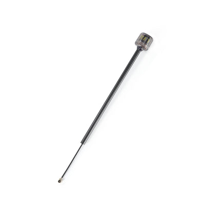 FlyFishRC Osprey 5.8GHz FPV Antenna 2.82dBi 99% Radiation Efficiency LHCP UFL/IPEX 5.6-6.0GHz Impact-Resistant 140mm for RC Drone