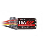 RadioLink RE15A 2S Brushless ESC With 5V/2A BEC PWM & Dshot Dual Protocol For RadioLink A560 SU27 D460 RC Airplane