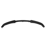LinkMejor FRONT GLOSS BLACK SPLITTER SPOILER BUMPER LIP For BMW 3 Series F30 2012-15
