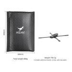 HGLRC MY15 15 Inch 635mm Wheelbase 10mm Arm Thickness Frame Kit for DIY RC Long Range FPV Racing Drones