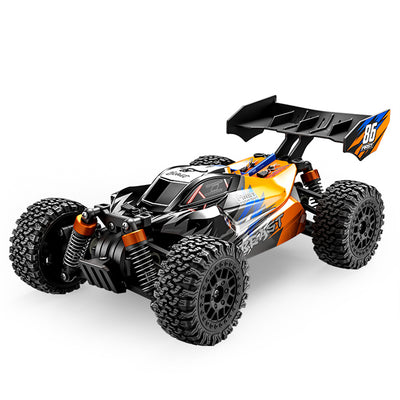 LinkMejor SG816 PRO/MAX RTR 1/24 2.4G 4WD 40km/h Brushed/Brushless RC Car Off-Road Truck High Speed Full Proportional Vehicles Models Toys