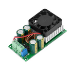 LinkMejor Adjustable Step Down Voltage Regulator Module 120V 100V 96V to 24V 19V 12V 5V 3V 10A CC CV Buck Module High Efficiency
