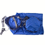 LinkMejor Compression Sack for Sleeping Bag 210T Polyester Water Repellent Packing Stuff Storage Bag for Outdoors Travel Camping Hiking
