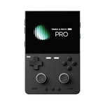 [128G] TRIMUI Brick Pro TG4040 14000+ Games Retro Handheld Game Console 3.95-inch IPS Screen 5000mAh Battery Dual Hall Joysticks CNC Metal Body Linux Open Source Emulator Portable Gaming Device