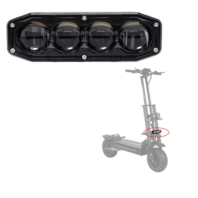 72V Front Light For ANGWATT X1 MAX ANGWATT T1 MAX ANGWATT F1 MAX
