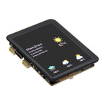 LinkMejor® T4-S3 ESP32-S3 2.41-inch AMOLED Touch Display Development Board RGB Screen Dual-Core LX7 Microprocessor WIFI bluetooth Module Board