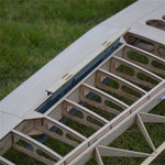 LinkMejor DFS Kranich 3000mm Wingspan 1/6 Scale Balsawood RC Airplane Glider KIT