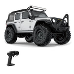 HB Toys R1601-R1612 RTR 1/16 2.4G 4WD Brushless RC Car Rock Crawler Off-Road Climbing Truck Two Speed LED Light Straight Axle Metal Beam Full Proportional Remote Control Vehicles Models Toys