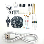 5V Ultrasonic Suspension Parts DIY Learning Kit Electronic Production DIY Kit  Mini Levitator Set
