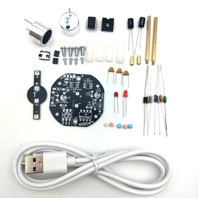 5V Ultrasonic Suspension Parts DIY Learning Kit Electronic Production DIY Kit  Mini Levitator Set