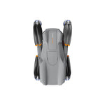 LinkMejor L300 AIR PRO MAX GPS 5G WiFi FPV with 5.9inch LCD Screen Controller 720P HD Dual Camera Servo Gimbal 360° Obstacle Avoidance One-Key Airdrop Brushless Foldable RC Drone Quadcopter RTF
