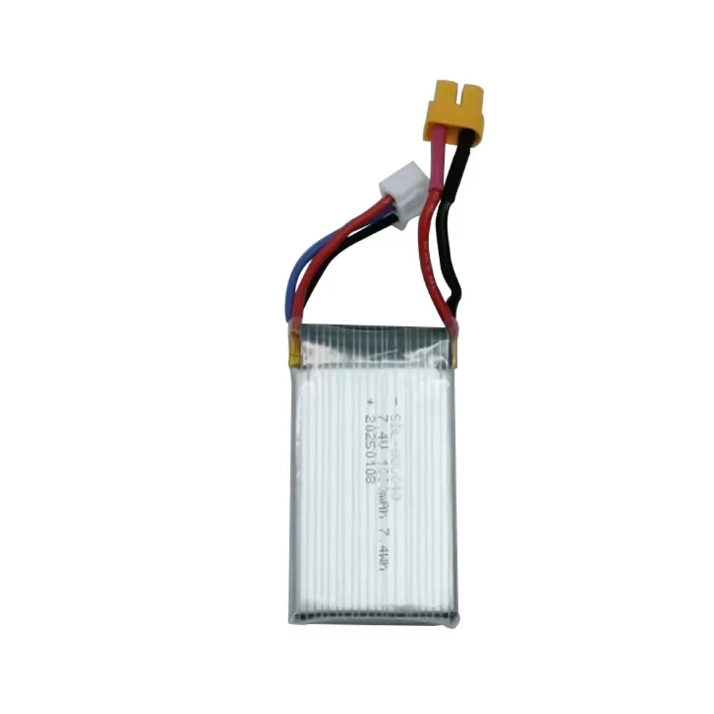 SG F35 315mm Wingspan RC Airplane Spare Part 7.4V 1000mAh LiPo Battery