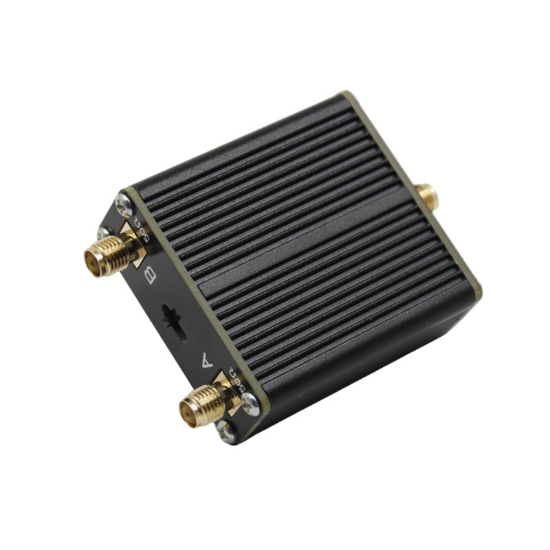 10W 1/2 Antenna Changeover Switch RF/HF High Frequency Switch Manually Switch DC-500MHz