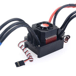 LinkMejor KK Series 150A Brushless Waterproof ESC for 1/8 2-6S RC Car Vehicles