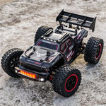 LinkMejor SG316MAX/PRO 1/16 2.4G 4WD 80km/h Brushed/Brushless RC Car LED Light Off-Road Climbing Truck High Speed Full Proportional Vehicles Model RTR Toys