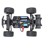 LinkMejor 16890A 1/16 2.4G 4WD 45km/h Brushless RC Car High Speed Fast Off-Road Truck Full Proportional Vehicles Models RTR Toys