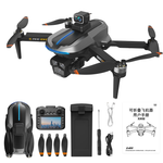 AE8 EVO GPS 5G WiFi FPV with 5.9inch LCD Screen Controller 720P HD Dual Camera Servo Gimbal 360° Obstacle Avoidance Brushless Foldable RC Drone Quadcopter RTF