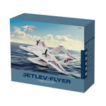 Z66 Sea Land Air 360mm Wingspan 2.4GHz 3CH With 6 Axis Gyro EPP RC Airplane Fixed Wing Glider RTF for Beginners