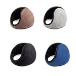 LinkMejor Winter Cold Weather Cycling Earmuffs Breathable Outdoor Warm Bike Protective Gear for Running Riding Hiking