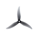 2Pairs / 6Pairs GEMFAN 5129.2-3 5129 5.1 Inch 3-blade PC Propeller 5mm Hole for RC FPV Racing Drones