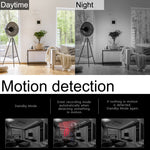 XD 1080P FHD Mini Cameras IR-cut Night Vision Security Protection Micro Cam Motion Detection Loop Video Mobile Monitoring Video Recorder Camera