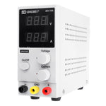 LinkMejor WEI® LW-K3010D 110V/220V 0-10A 0-30V Adjustable DC Power Supply Regulated Digital Laboratory Maintenance Switching Power Supply