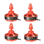 4X Racerstar Racing Edition 4108 BR4108 600KV 4-6S Brushless Motor For 500 550 600 RC Drone FPV Racing
