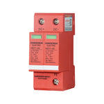 LinkMejor 2P20KA DC 1000V Electric Surge Protector Circuit Breaker