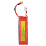 LinkMejor Power 11.1V 2600mAh 100C 3S LiPo Battery XT60 Plug for RC Drone