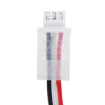 LinkMejor 7.4V 2000mAh 95C 2S LiPo Battery T Deans Plug for HSP RGT 18000 RC Car