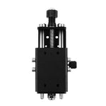 LinkMejor Z Axis Lift Height Adjuster 55mm Stroke Sheet Metal Design Laser Module Focusing Control TT-5.5S TTS-25 TTS-55 TTS-10 Engraving Machine Accessory