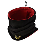 LinkMejor 1pc Winter Neck Gaiter Hat For Men And Women Camping Fleece Neck Gaiter Ski Tube Scarf Snowboard Half Face Mask Face Cover Men Women Outdoor Cold Proof Neck Winter