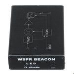 SI5351 WSPR Transmitter with TCXO and GPS for Stable Frequency Sync Auto QTH Locator 23dBm Output