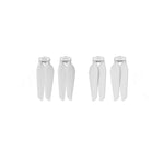 LinkMejor X8 TELE MAX SE 2022 V2&2022&2020 RC Quadcopter Spare Parts 4PCS Quick-release Foldable Propellers