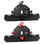 45-Degree Chamfer Tool for 115/125 Angle Grinders Metal Structure High Efficiency Easy Installation Compact Design for Ceramic Tiles