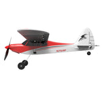 VolantexRC Sport Cub 500 761-4 500mm Wingspan 4CH One-Key Aerobatic Beginner Trainer RC Glider Airplane RTF Built In 6-Axis Gyro