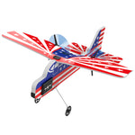 LinkMejor KF800 2.4GHz 2CH 220mm Wingspan MPP Built-in Gyro Indoors Mini Glider RC Airplane RTF