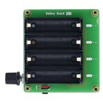 AMTMW207 Medium Wave Radio Transmitter High Fidelity AM Radio Transmitter DIY Circuit Board 525~1605kHz 6V