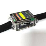 Deauther Watch X-5G Dual-Band WiFi Network Security Testing Learning ESP32-C5 RISC-V 1.54-Inch IPS Display RGB Status LED USB-C Open Source Programming