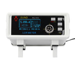 RCL101D Desktop Digital Bridge High Precision LCR Meter 3 in 1 Automatic Ranging Multiple Frequencies 100Hz/10kHz Dual-mode Functionality