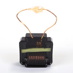 20KV High Frequency High Voltage Transformer Epoxy Resin Coil Ozone Generator Air Purification Negative Ion Producer 23KHz-130KHz High Efficiency