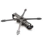 Poisonous Bees 7 Inch 305mm Wheelbase 5mm Arm Carbon Fiber Frame Kit for DIY Long Range RC FPV Racing Drone