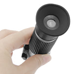 Handheld Refractometer Sugar Concentration Meter Densimeter 0-32% Brix Saccharimeter Sugar Tester Fruits Grapes ATC