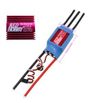 RedHobby BLHeli-s 120A Brushless ESC 3-7S for Fixed Wing RC Airplane